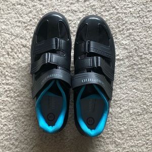 SHIMANO cycle shoes size 41 US 8